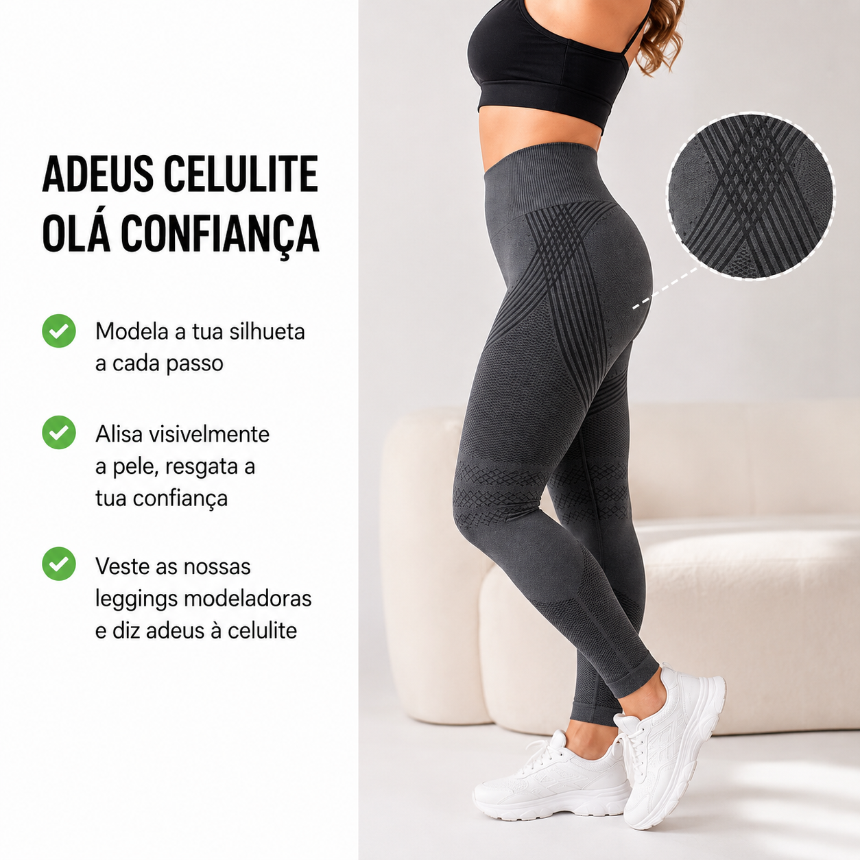 Leggings 3D